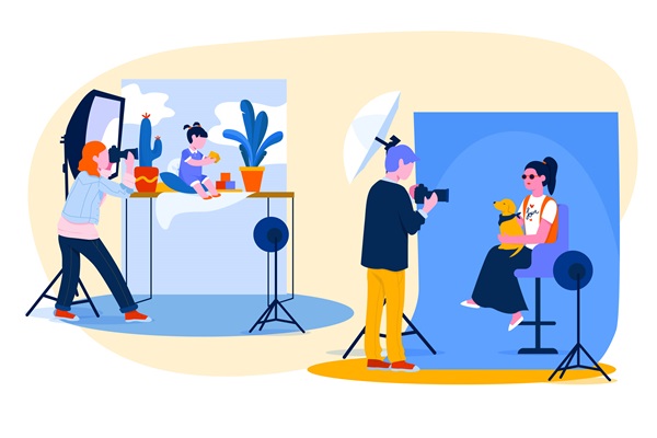 معرفی هنرمند و پشت صحنه